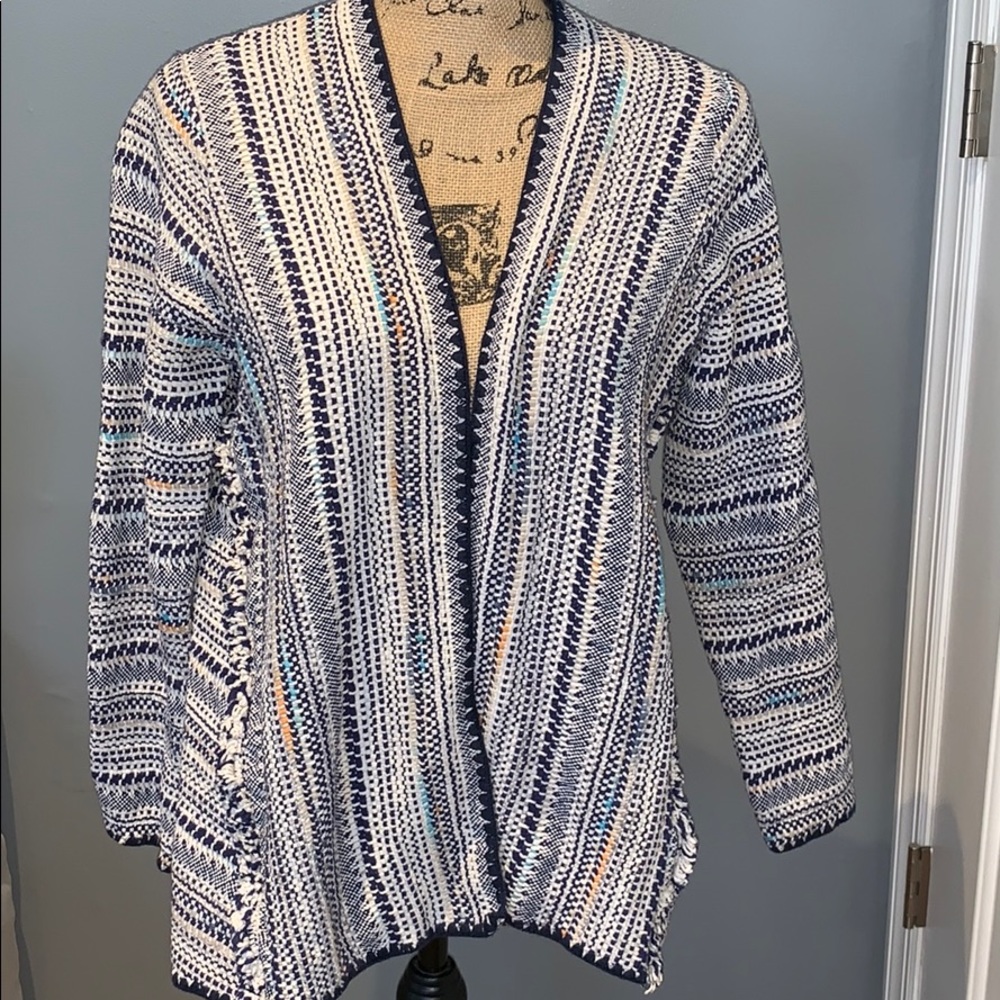 Lucky Brand Boho Sweater